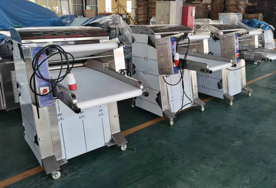 Flour Kneading Machine