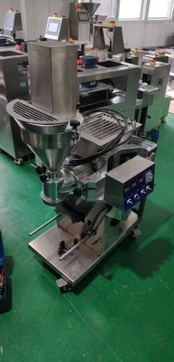 Encrusting Machine