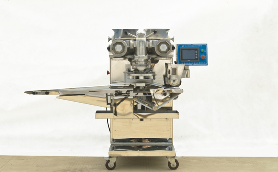 Kubba Food Encrusting Machine