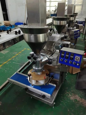 mochi encrusting machine